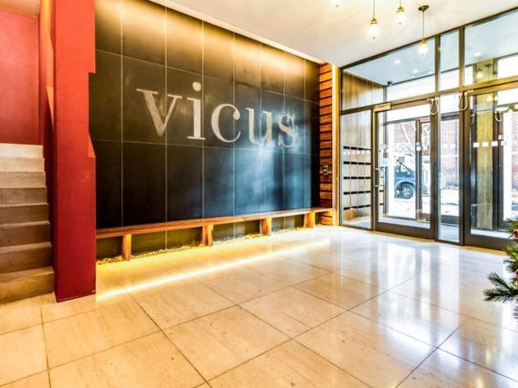 Vicus Building Castlefield Manchester M3  