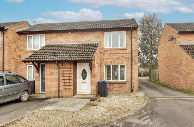2 bed terraced house to rent in Ludlow Close, Westbury BA13 Zoopla