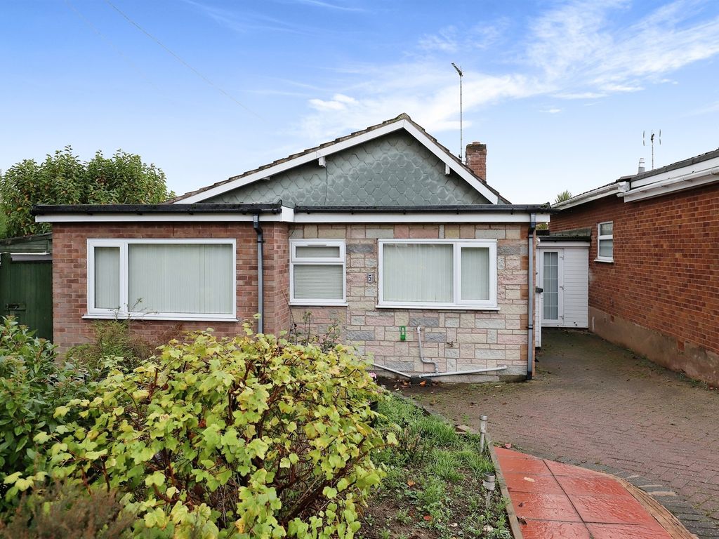 2 bed bungalow for sale in Derwent Drive, Bewdley DY12 Zoopla