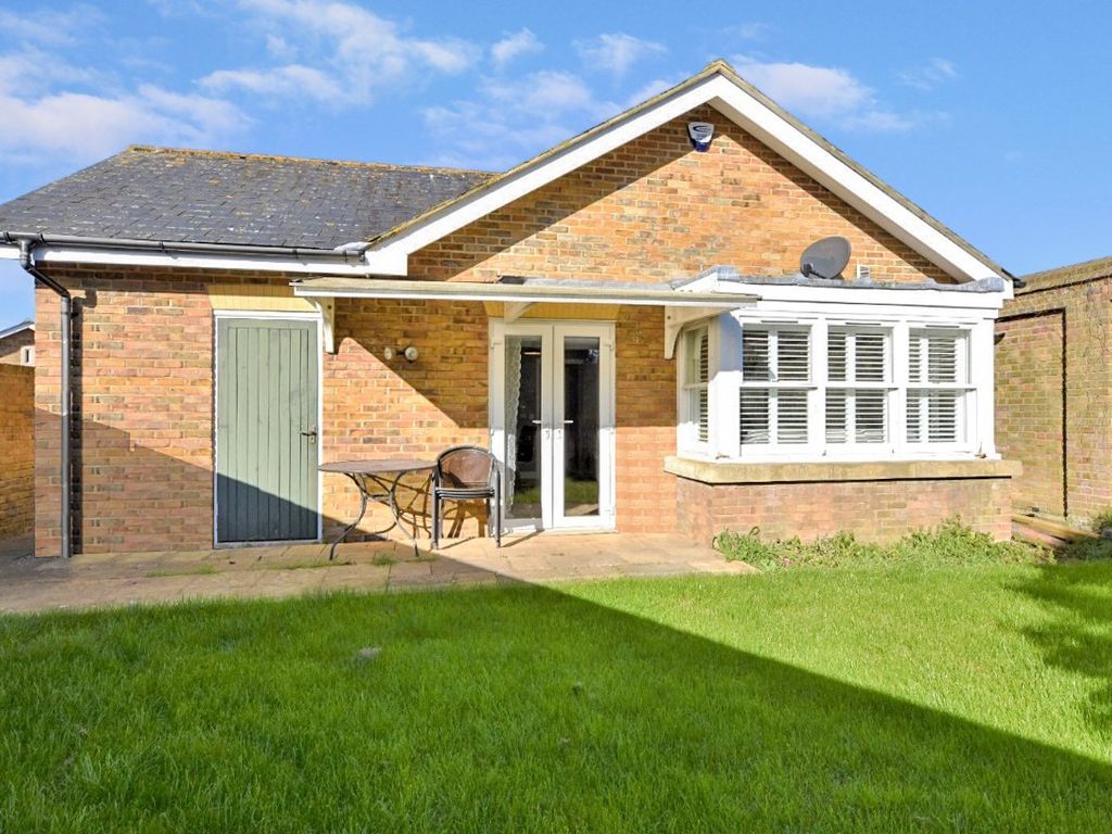 2 bed bungalow for sale in Brigadier Way, Historical Shoebury Garrison