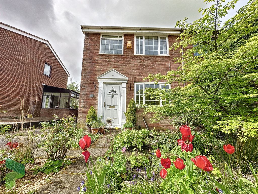 3 bed semidetached house for sale in Thompson Street, Darwen BB3 Zoopla