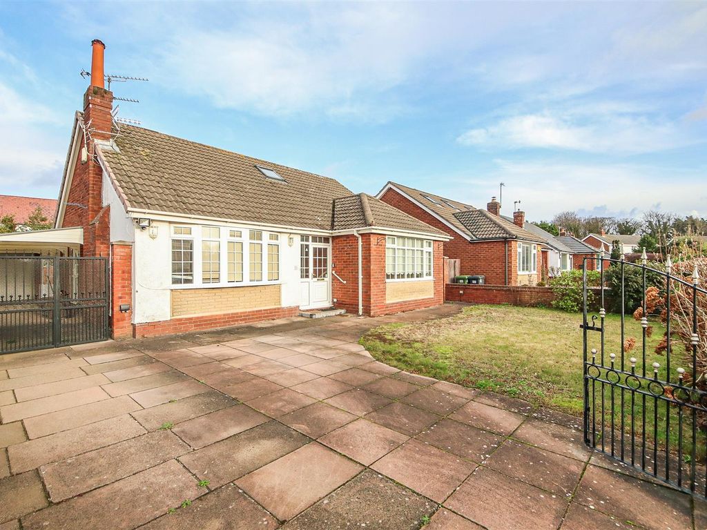 4 bed detached bungalow for sale in Hartley Crescent, Birkdale