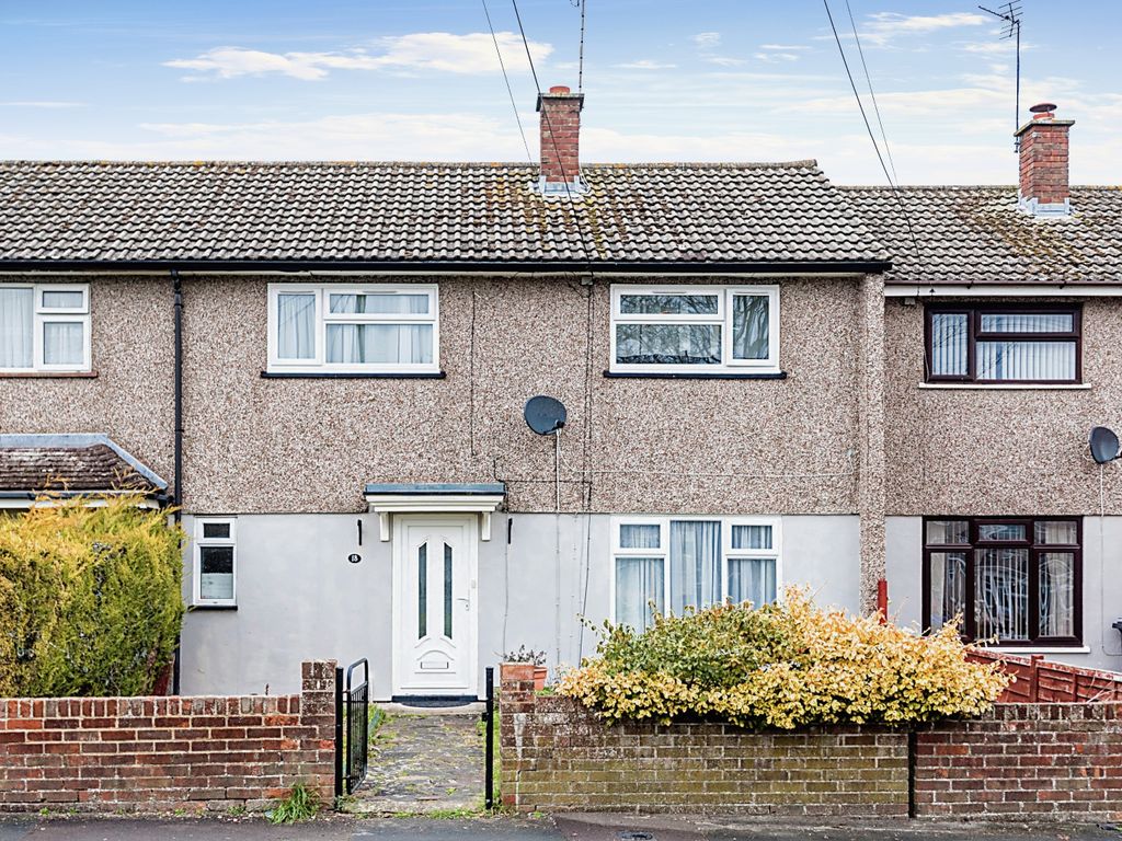 3 bed terraced house for sale in Abbey View Road, Swindon SN25 Zoopla
