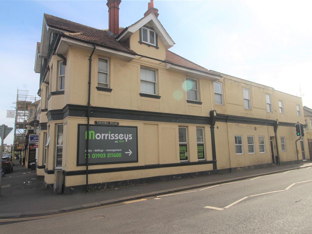 1 bed flat to rent in Tarring Road, Broadwater, Worthing BN11, £1,200