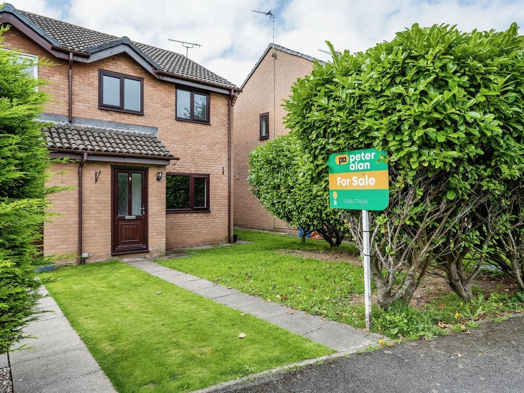 3 bed semidetached house for sale in GerYLyn, Porthcawl CF36, £