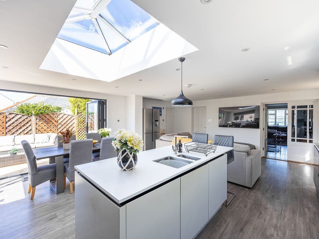 4 bed detached house for sale in Route Carre, St. Sampson, Guernsey GY2