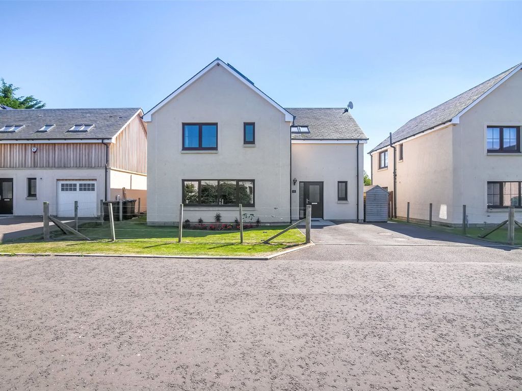 4 bed detached house for sale in Rawes Farm Steading,