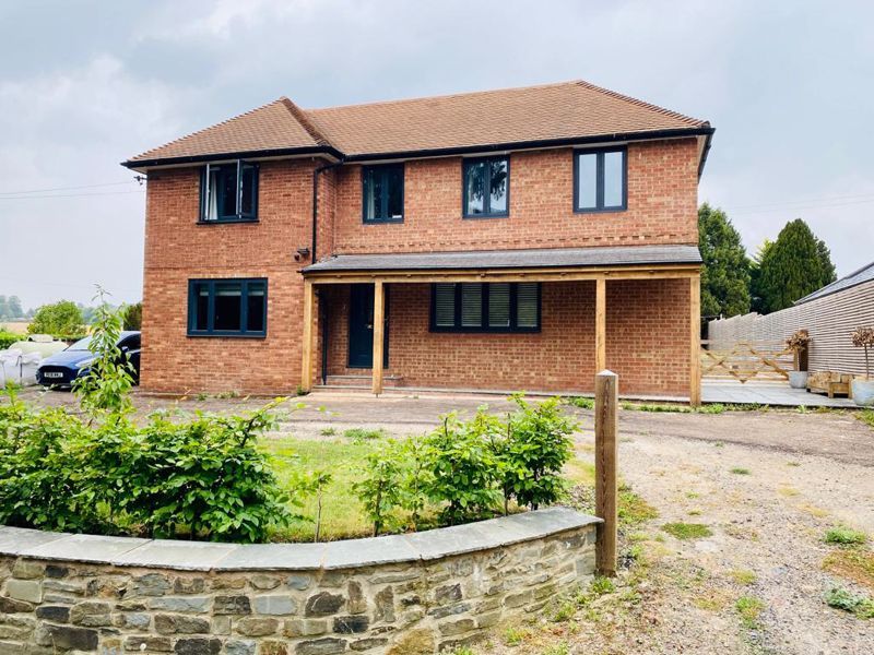3 bed detached house for sale in Railway View, Barrs Court Road, Hereford HR1 Zoopla