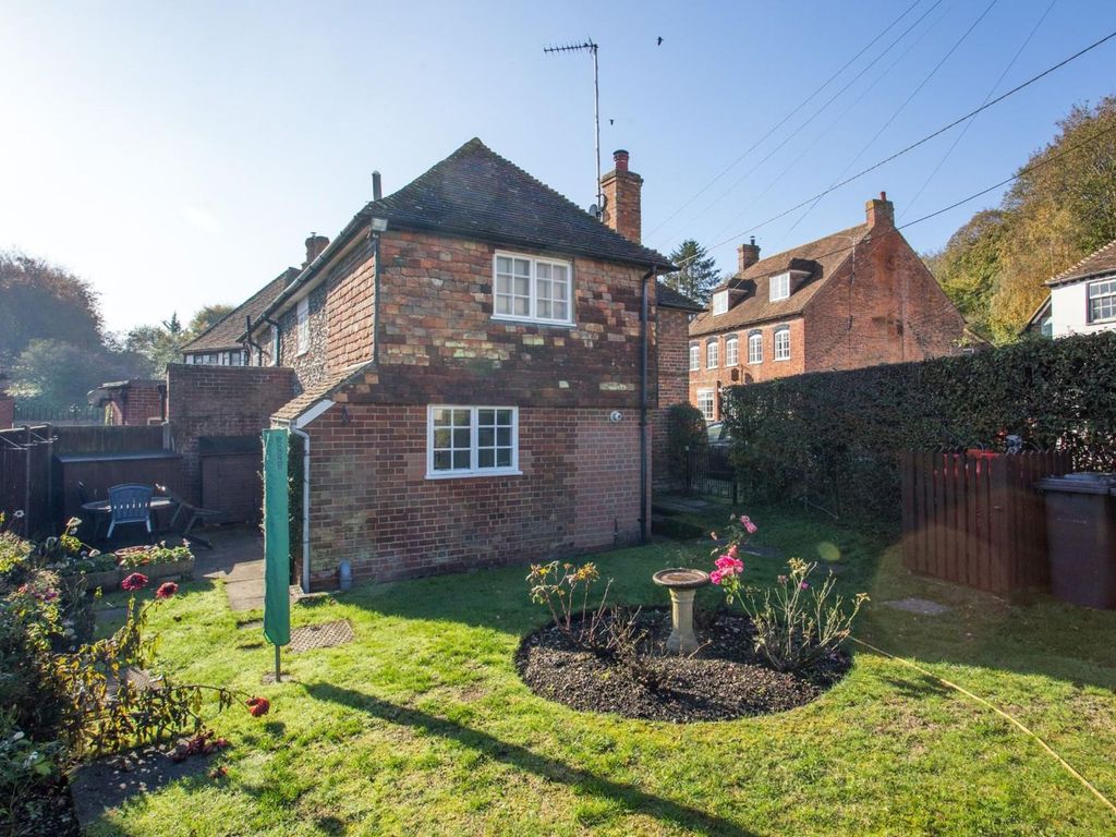 2 bed end terrace house for sale in The Street, Petham CT4, £330,000 Zoopla