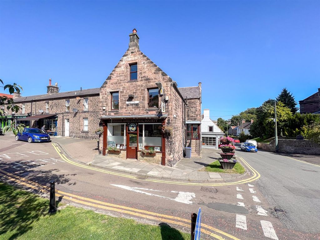 3 bed property for sale in Market Place, Wooler NE71, £255,000 Zoopla
