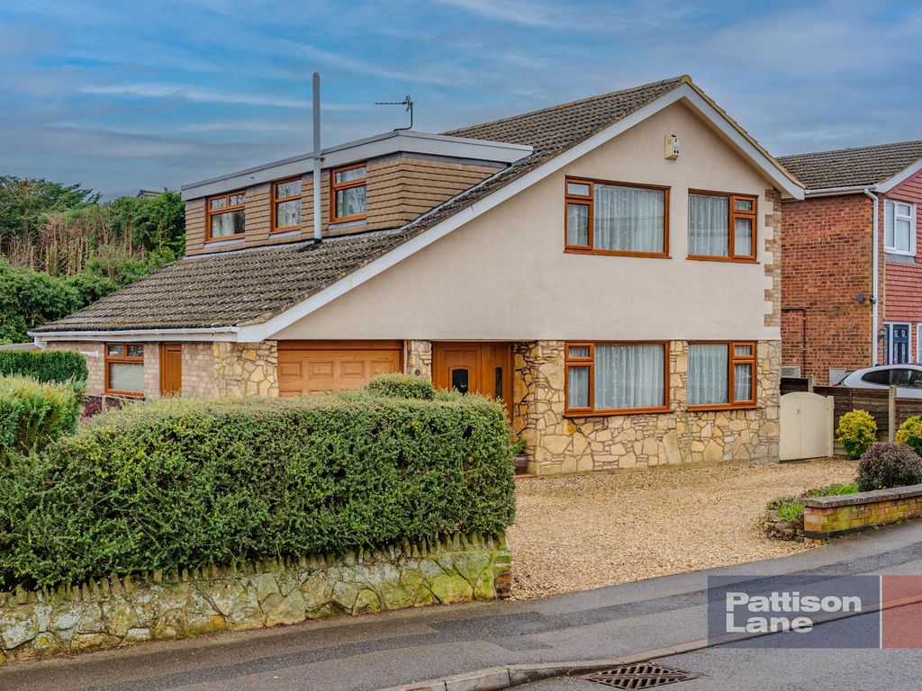 4 bed detached house for sale in Whitehill Road, Desborough, Kettering NN14, £375,000 Zoopla