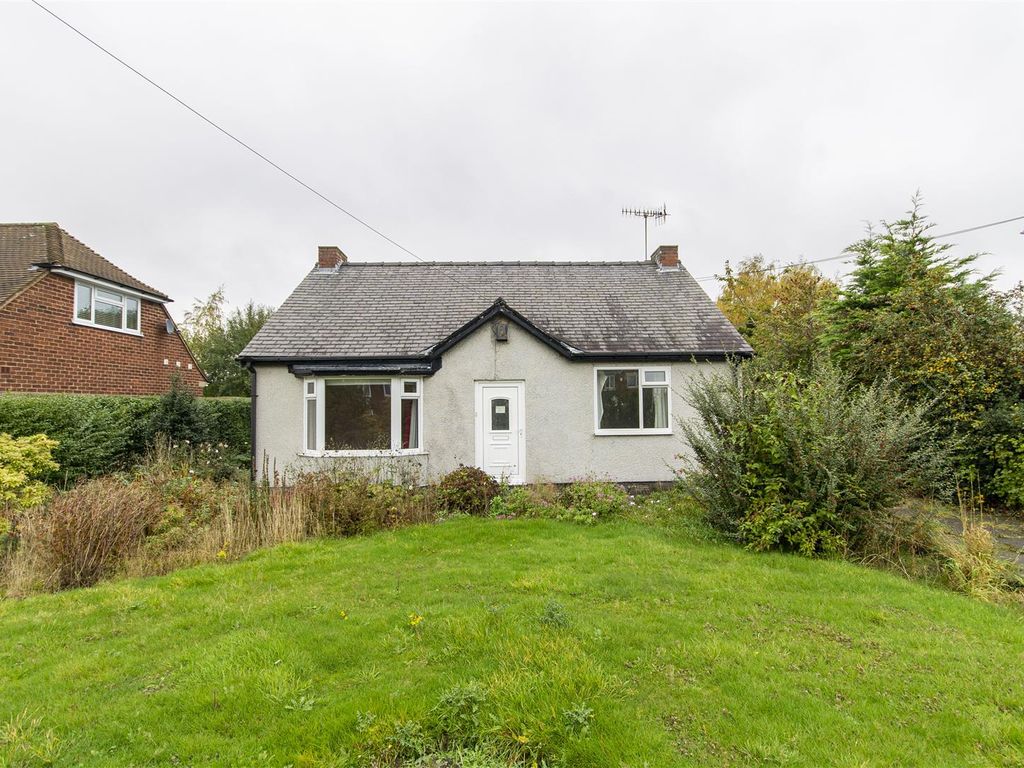 2 bed detached bungalow for sale in Manor Road, Brimington