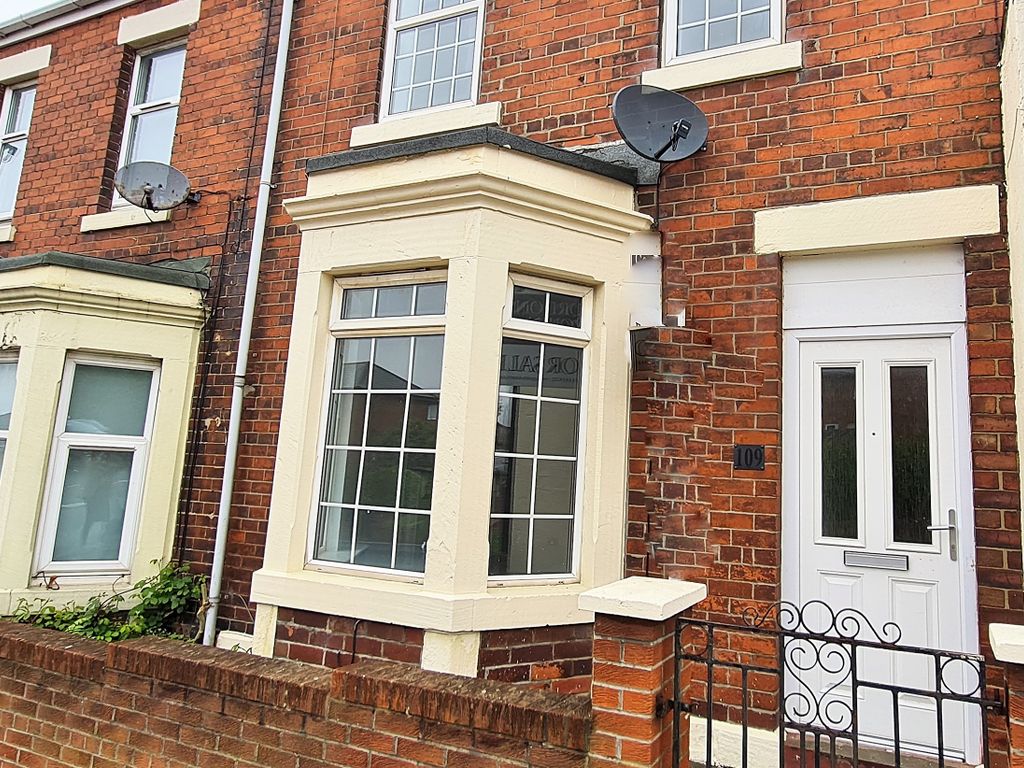 3 bed terraced house to rent in Split Crow Road, Gateshead NE8 Zoopla