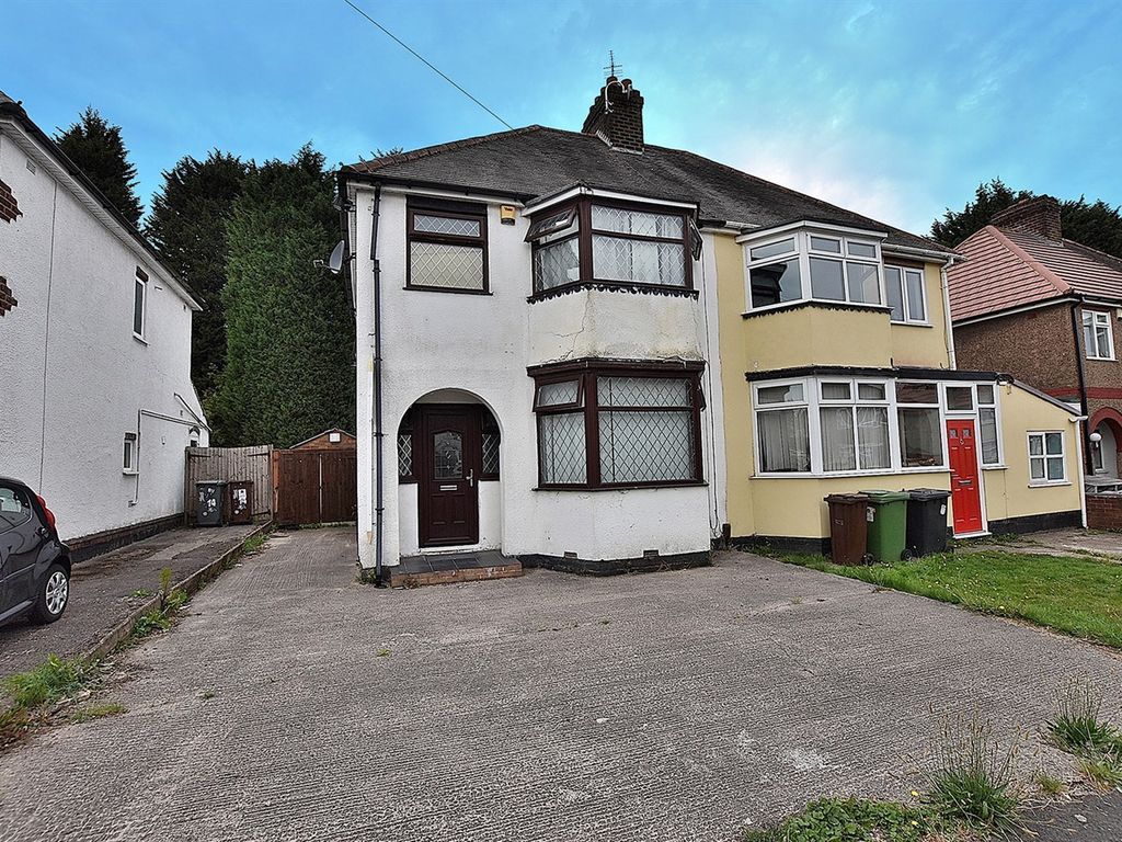 Green Drive, Wolverhampton WV10  