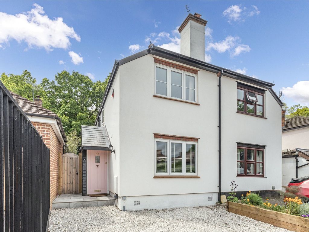 3 bed semidetached house for sale in Ottershaw, Surrey KT16 Zoopla