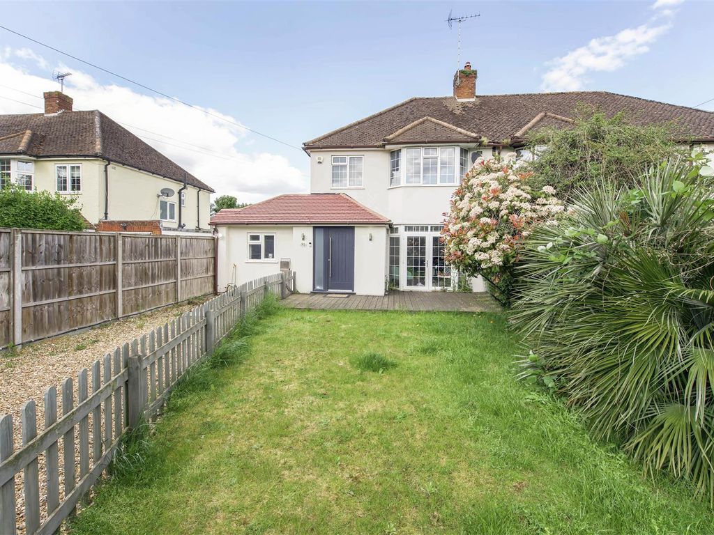 3 bed semidetached house for sale in Thorney Mill Road, Iver SL0 Zoopla
