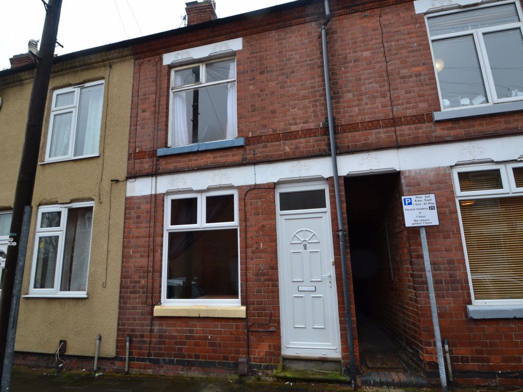 2 bed town house to rent in Station Street, Loughborough LE11 Zoopla