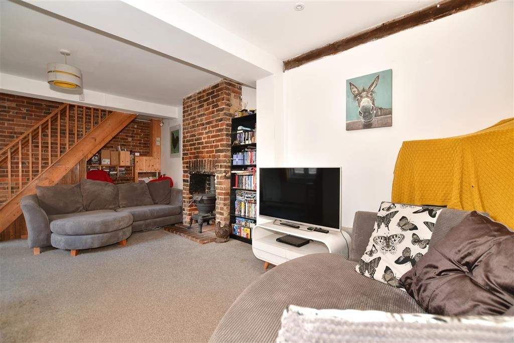 4 bed end terrace house for sale in High Street, Pembury, Tunbridge Wells, Kent TN2, £550,000
