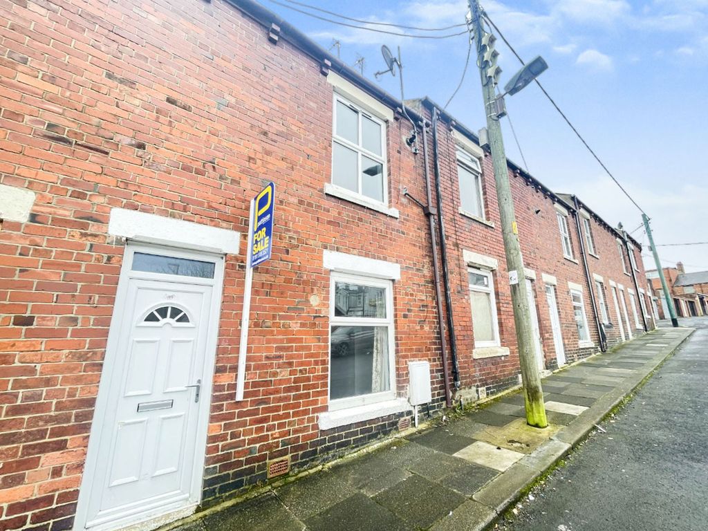 2 bed terraced house for sale in Ashton Street, Easington Colliery