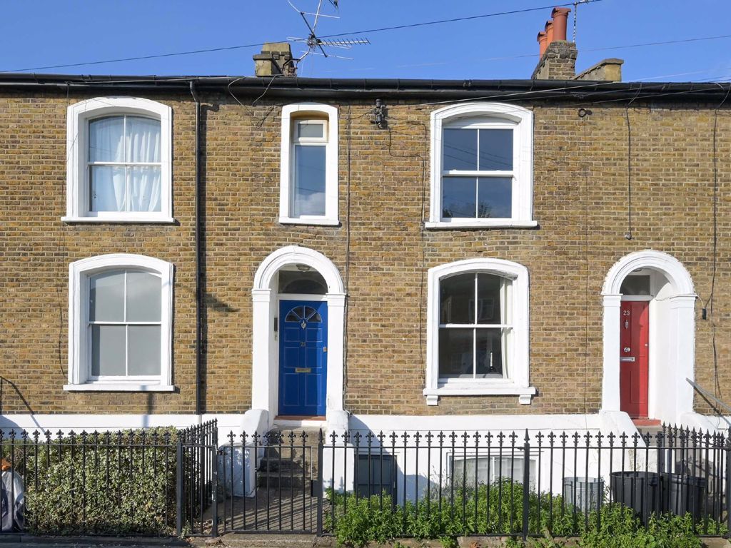 St. Peters Road, London W6