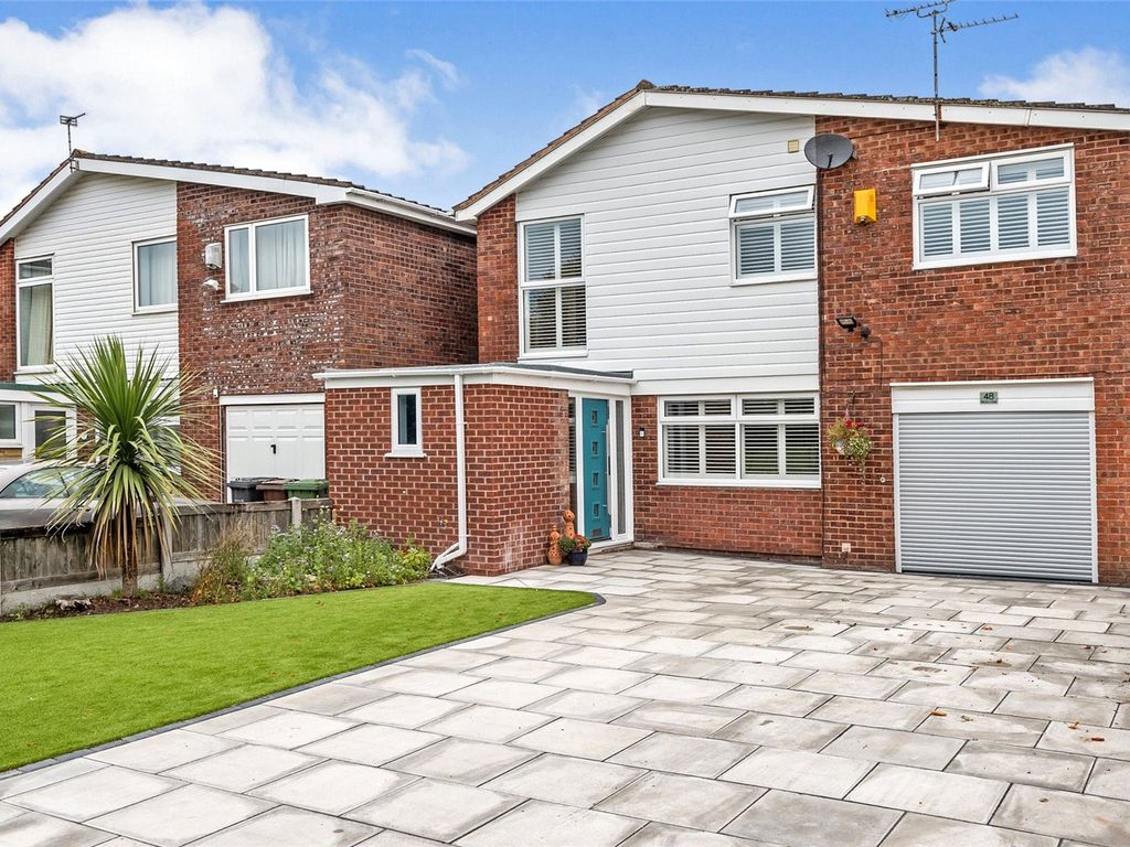 4 bed detached house for sale in Wicks Lane, Formby, Liverpool L37 Zoopla