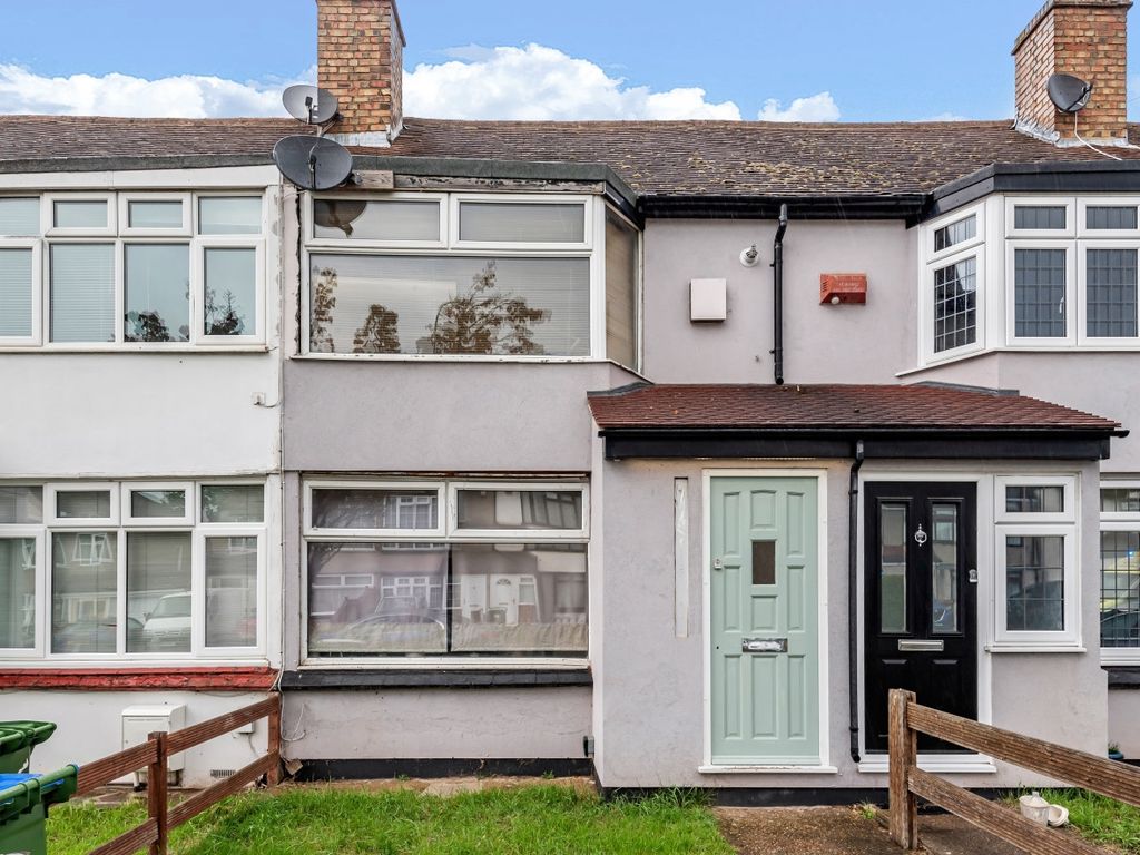 3 bed terraced house for sale in Rowley Avenue, Blackfen, Sidcup DA15