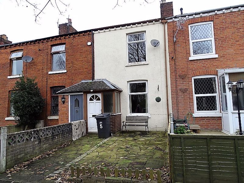 2 bed terraced house for sale in Lostock View, Lostock Hall, Preston