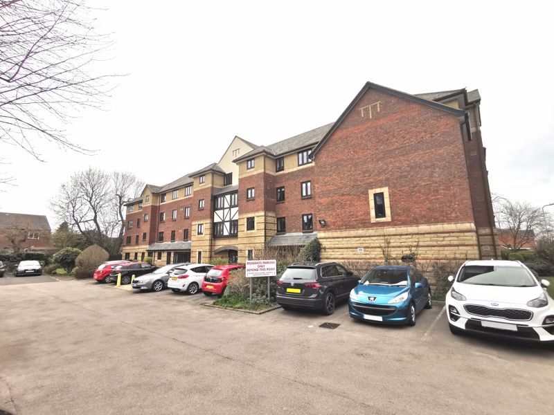 1 bed property for sale in Stourbridge, Belfry Drive, Liddiard Court