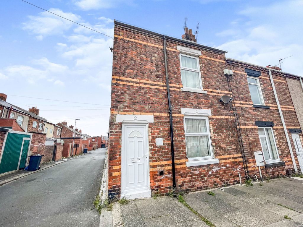 2 bed terraced house for sale in First Street, Blackhall Colliery