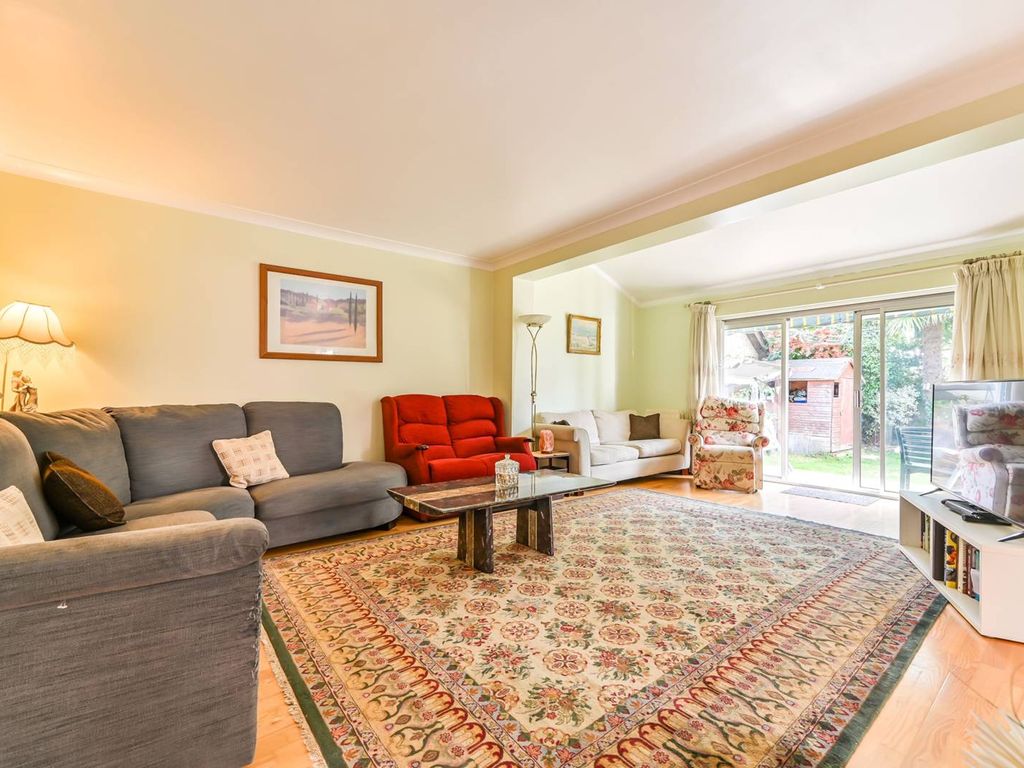 4 bed detached house for sale in Rokeby Place, Copse Hill, London SW20