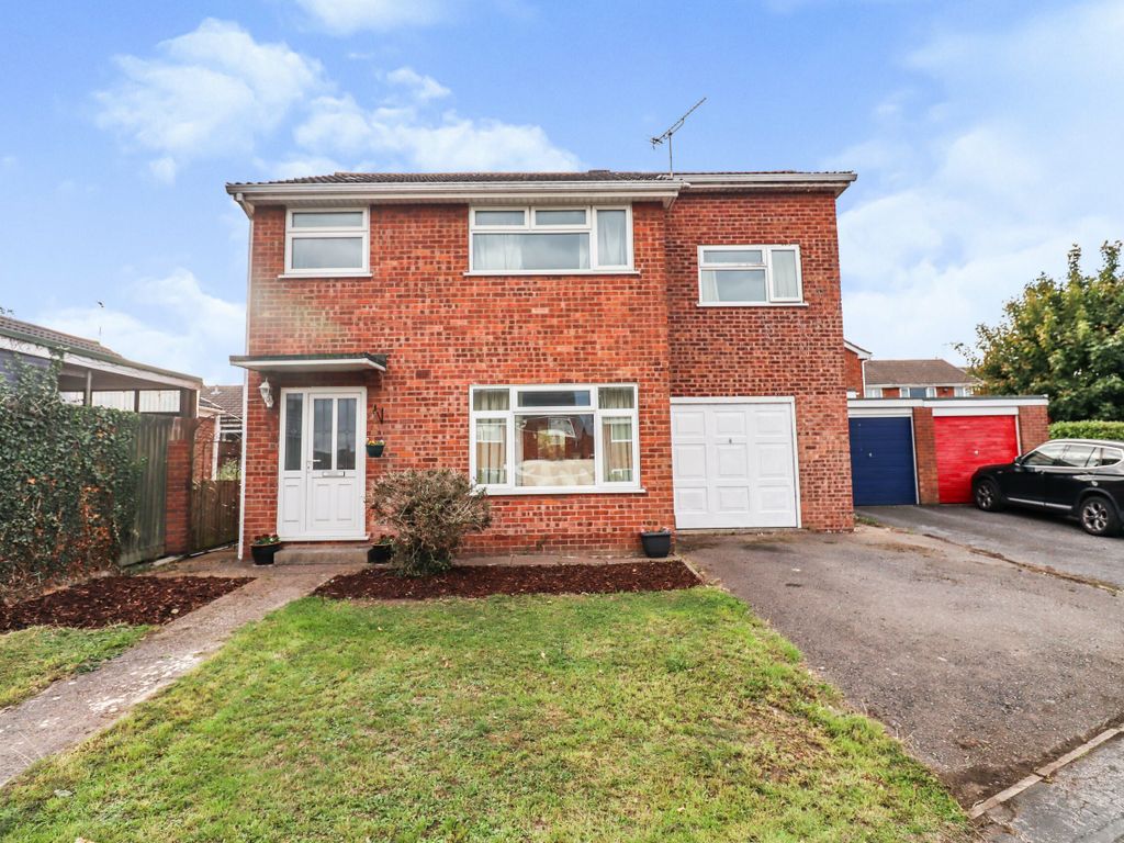 4 bed detached house for sale in Danehill, Ratby, Leicester LE6 Zoopla