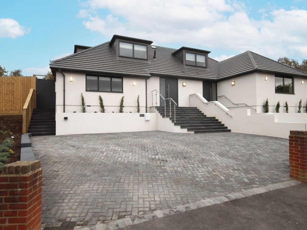 New home, 3 bed semidetached bungalow for sale in The Circuits, Pinner