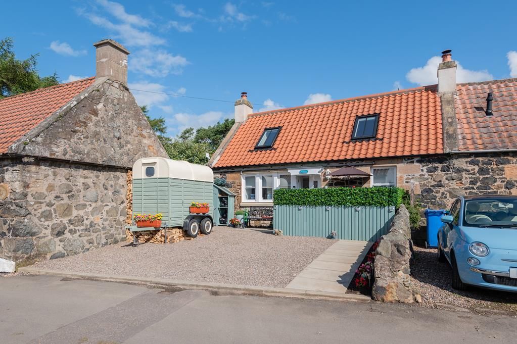 1 bed cottage for sale in Meadow Road, Kilconquhar, Leven KY9, £170,000