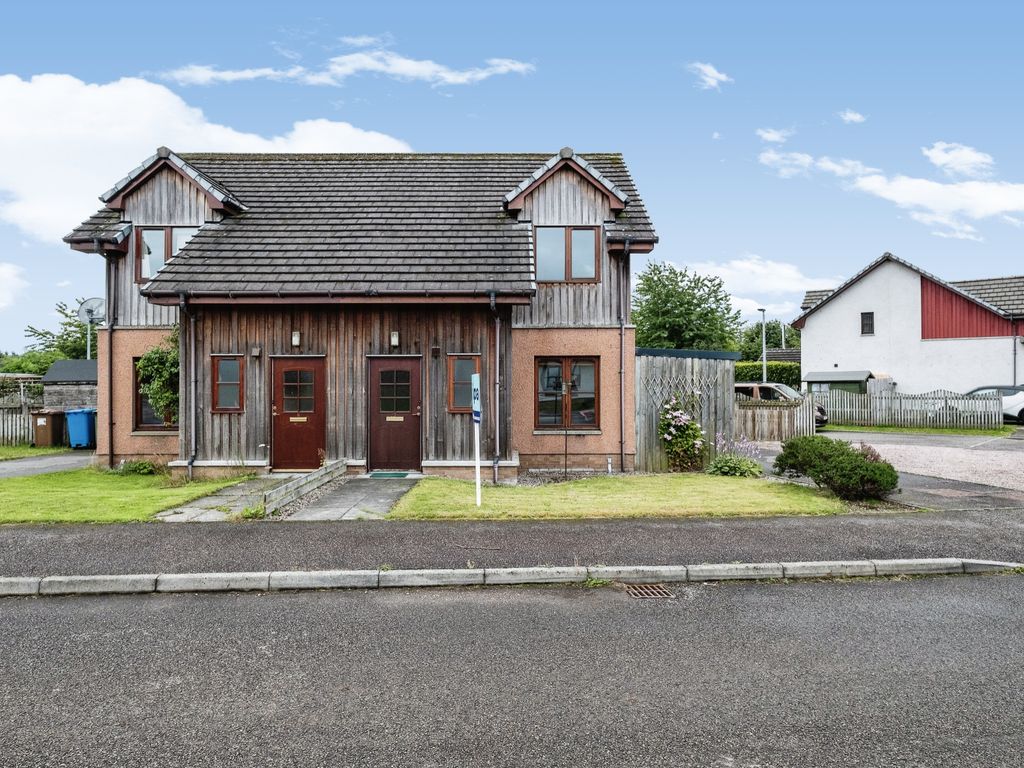 2 bed semidetached house for sale in Lilyloch, Muir Of Ord IV6 Zoopla