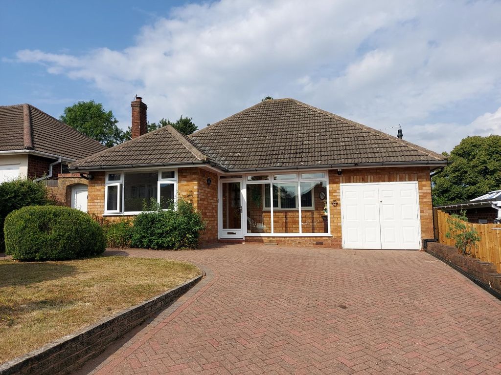 3 bed detached bungalow for sale in Conchar Road, Sutton Coldfield B72