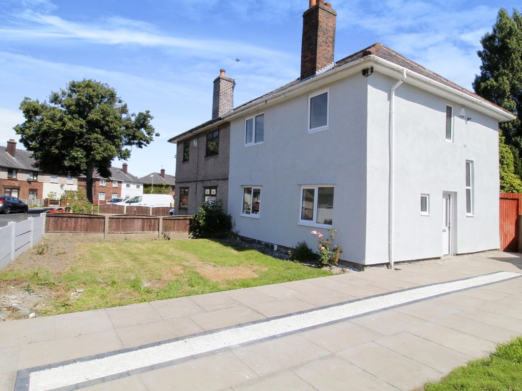 3 bed semidetached house for sale in Lowerson Road, Liverpool L11 Zoopla