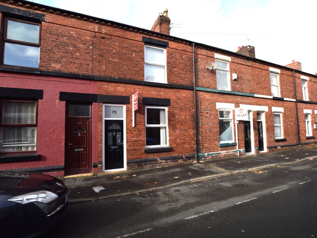 3 bed terraced house for sale in Brynn Street, St Helens Central, St