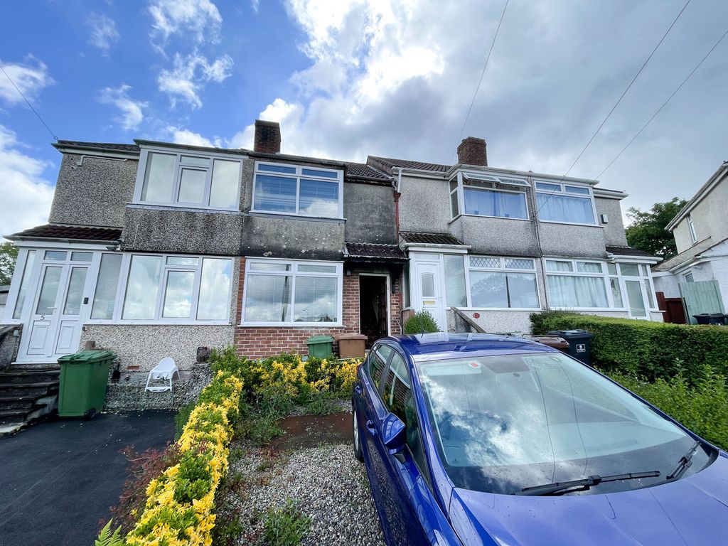 2 bed terraced house for sale in Coronation Place, Plymouth PL5 Zoopla