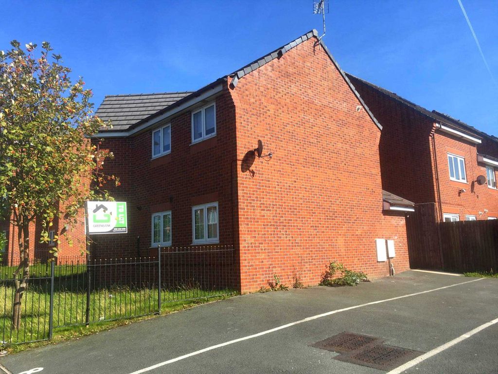 2 bed flat to rent in Bracken Walk, Westvale, Kirkby L32 Zoopla