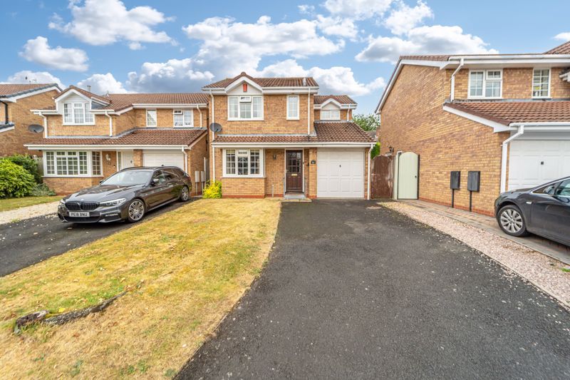3 bed detached house for sale in Beechfields Way, Newport TF10 Zoopla