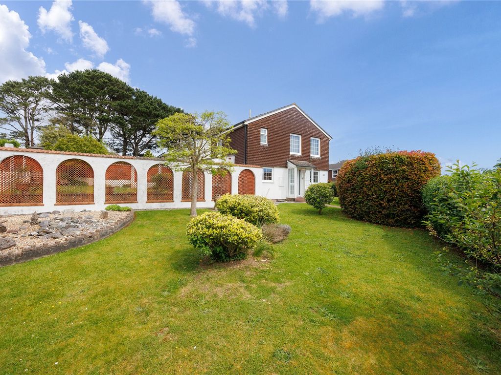 3 bed link detached house for sale in Woodland Way, Torpoint, Cornwall