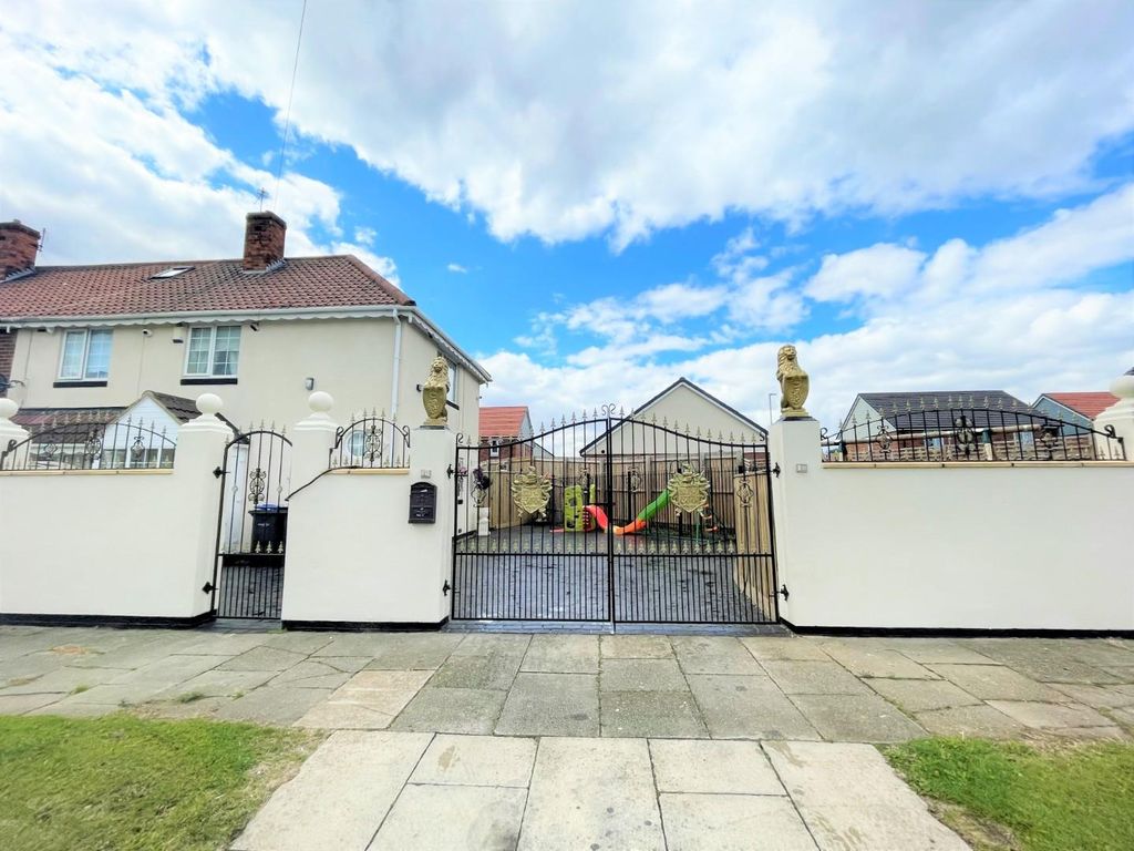 3 bed semidetached house for sale in Kenmore Road, Middlesbrough TS3 Zoopla