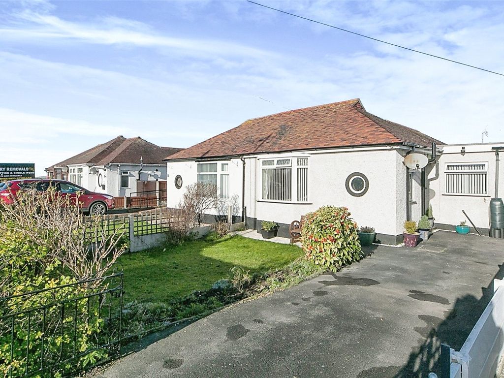 2 bed bungalow for sale in Rhyl Coast Road, Rhyl, Denbighshire LL18 Zoopla
