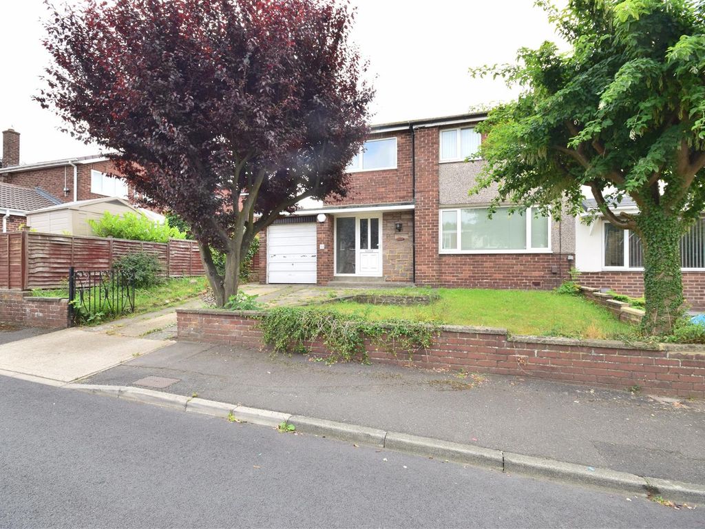3 bed semidetached house for sale in Park Lea, East Herrington