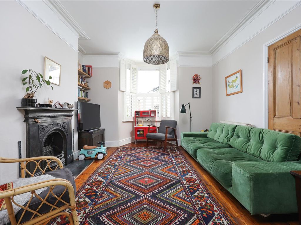 3 bed terraced house for sale in Falmouth Road, Bristol BS7