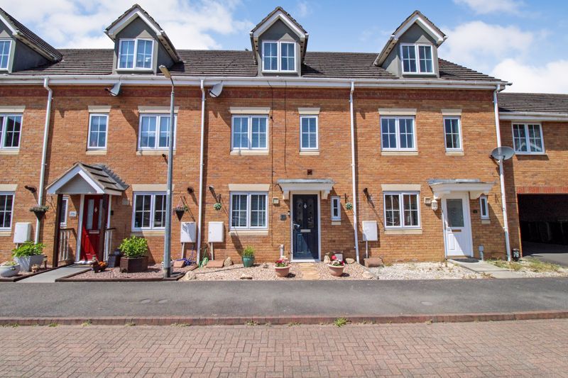 4 bed town house for sale in Howes Drive, Marston Moretaine MK43 Zoopla