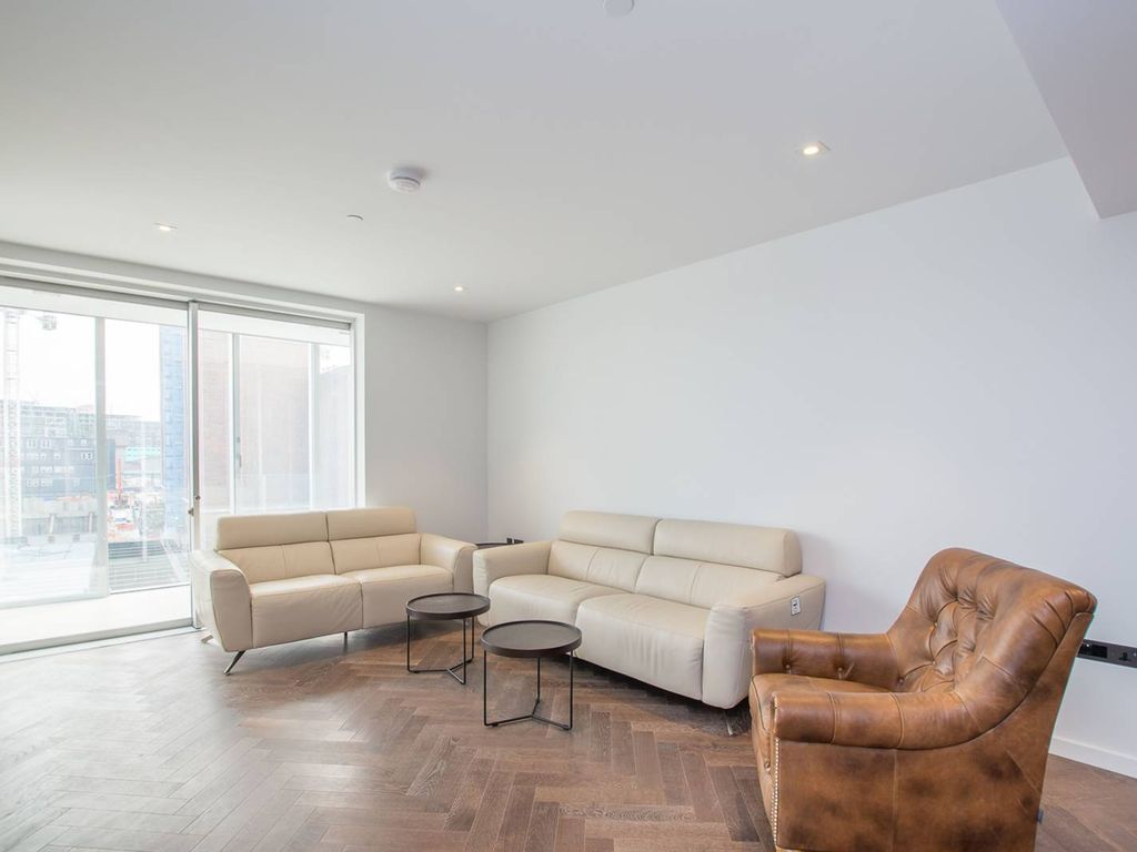 3 bed flat to rent in Battersea Power Station, Battersea Power Station, London SW11, £7,584 pcm