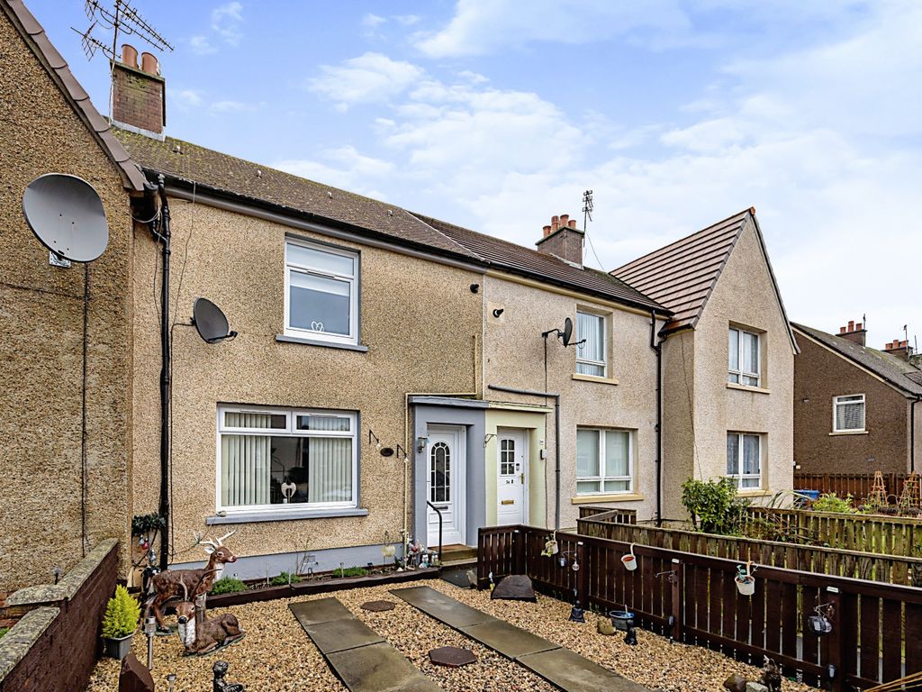 2 bed terraced house for sale in Antonine Street, Falkirk FK1 Zoopla