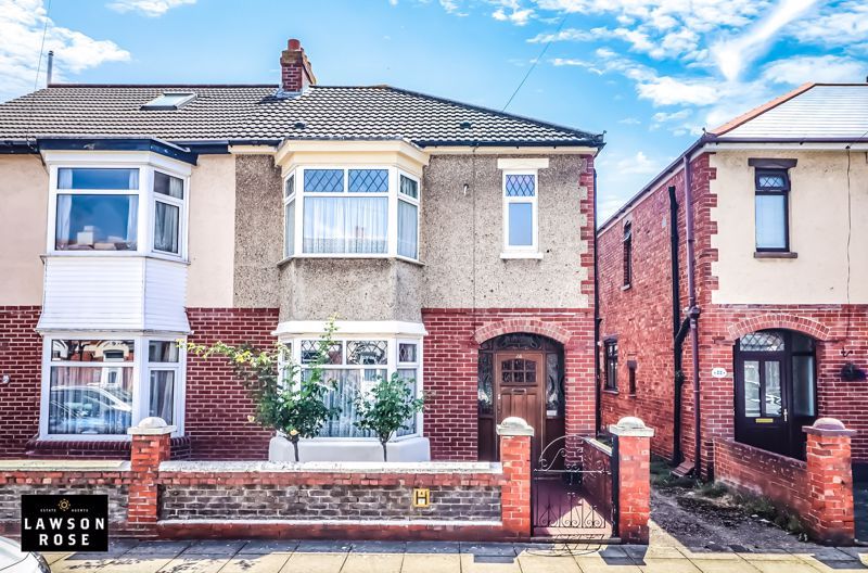 3 bed semidetached house for sale in Winton Road, Portsmouth PO2 Zoopla