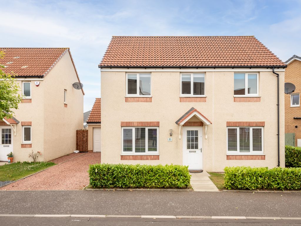 4 bed detached house for sale in Serf Avenue, Dunfermline KY11 Zoopla